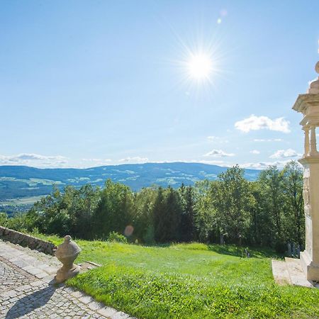 Bergchalet Am Waldrand - Pool, Sauna & Kamin Pöllauberg Екстериор снимка