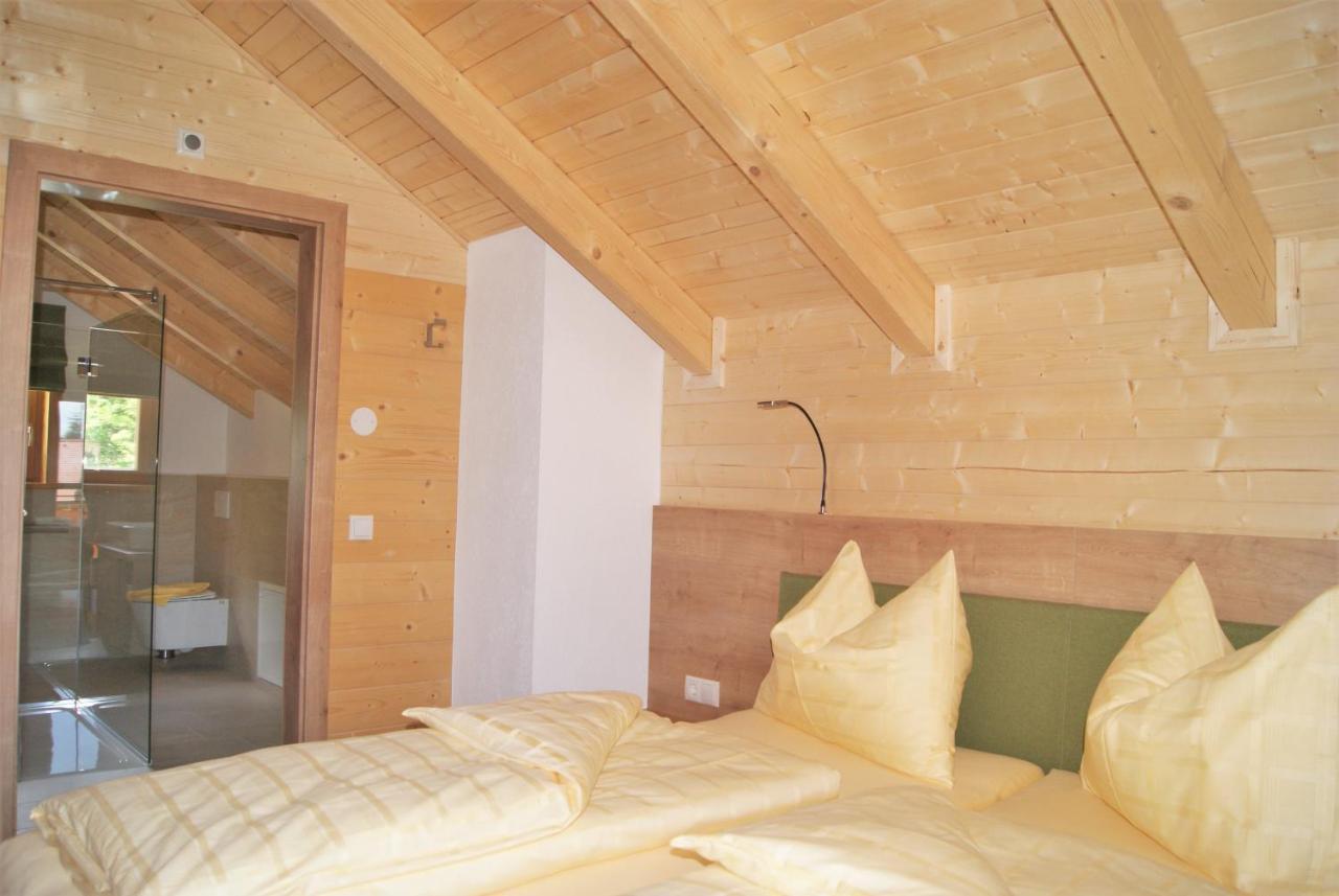 Bergchalet Am Waldrand - Pool, Sauna & Kamin Pöllauberg Екстериор снимка