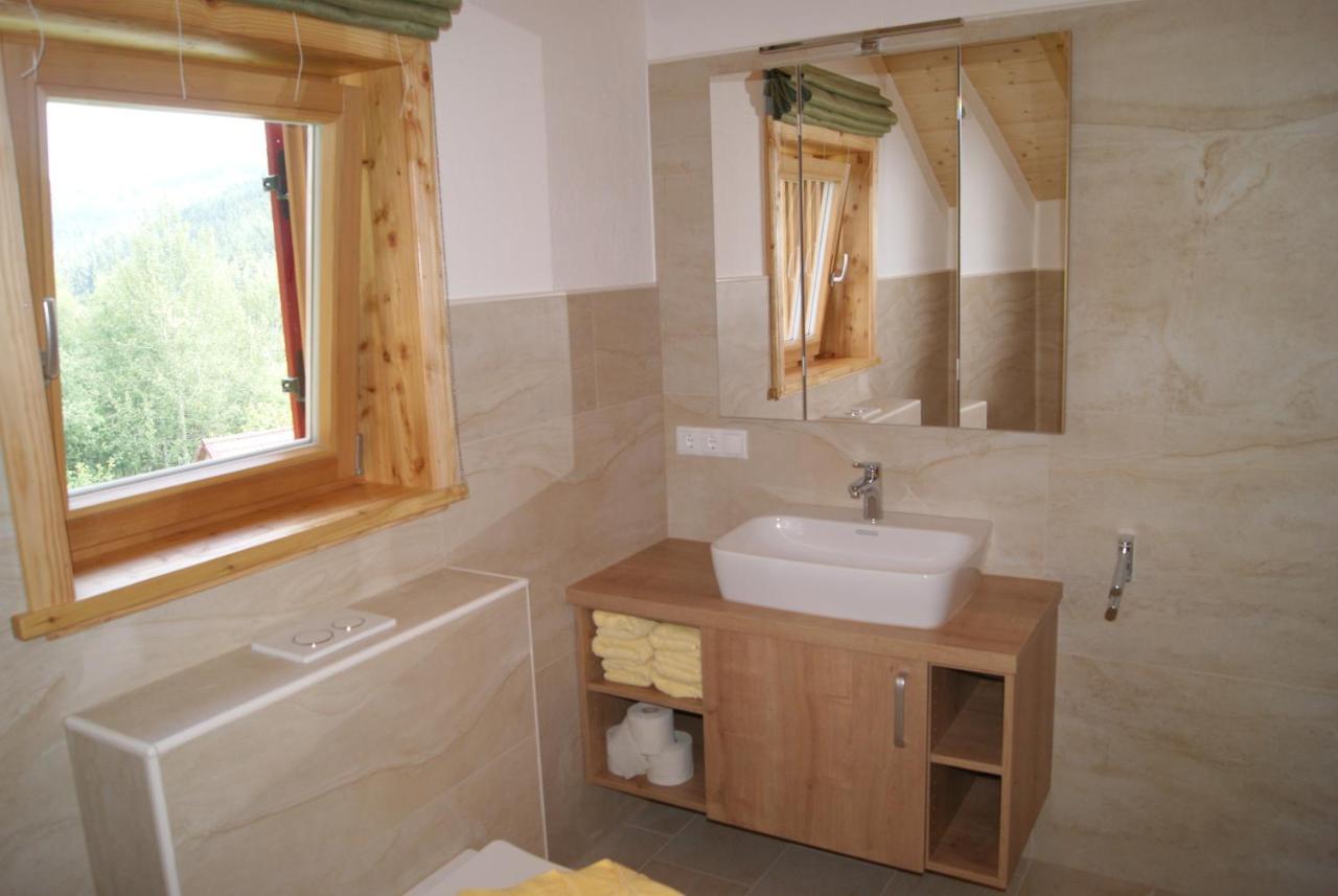 Bergchalet Am Waldrand - Pool, Sauna & Kamin Pöllauberg Екстериор снимка